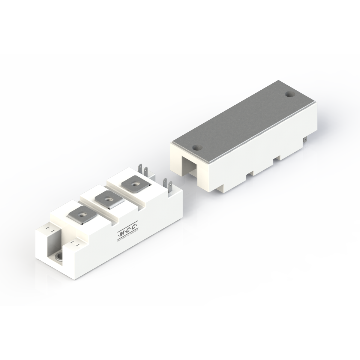 Micro Commercial Components-MIF100R12C1TF-BP Module IGBT IGBT Transistor Module