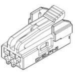 Aptiv-13592117 Steckverbinder, andere Micro Hvt Unsealed Female Connector