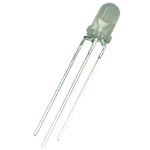 Lite-On Technology-LTL30EKDKGK LED LED Bi-Color Green/Red 565nm/650nm 3-Pin T-1 3/4