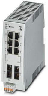 PHOENIX CONTACT-2702330 Interruttori Ethernet Ethernet Switch 6-Port 100Mbps