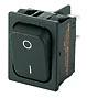 Marquardt Switches-1832.3602 Switch Rocker Switch Rocker ON OFF DPST Quick Connect Rocker 20A 250VAC 745.7VA