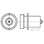 Conn LGH RCP 1 POS ST Panel Mount 1 Terminal 1 Port Package