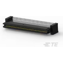 TE Connectivity-5120531-1 Connector Headers and PCB Receptacles Conn IEEE 1386 RCP 64 POS 1mm Solder ST Top Entry SMD T/R