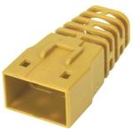 HARTING-09451510010 Kabelzubehör Cable Accessories Boot Yellow