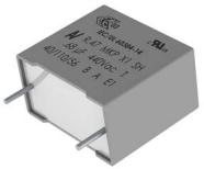 KEMET Corporation-474W4220JH01M Capacitor Film Metallized Polypropylene Film EMI Suppression Capacitors