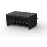 Conn Shrouded Header HDR 6 POS 2.54mm Solder ST Thru-Hole Package