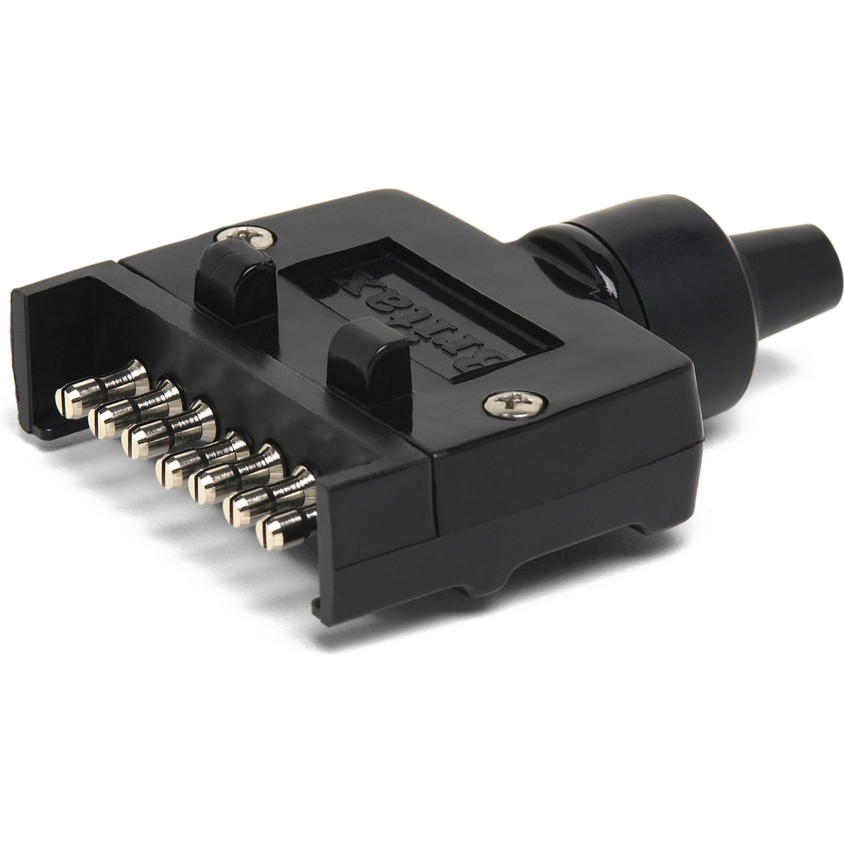Littelfuse-12401 Steckverbinder, rund Connector Plug