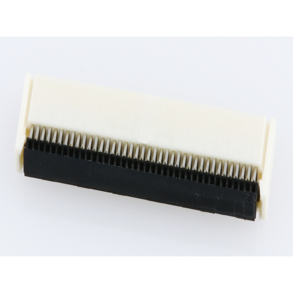 Molex-5047403900 Raccordement FCC-FPC Conn FPC Connector SKT 39 POS 0.3mm Solder RA SMD Easy-On™ T/R