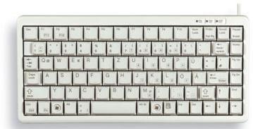 Cherry Americas-G84-4100LCAUS-0 Teclados numéricos y teclados Keyboard 83 USB Connector/PS/2 Connector >20000000Cycles