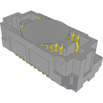 Conn DIP Adapter HDR 18 POS 2.54mm ST Thru-Hole Bulk
