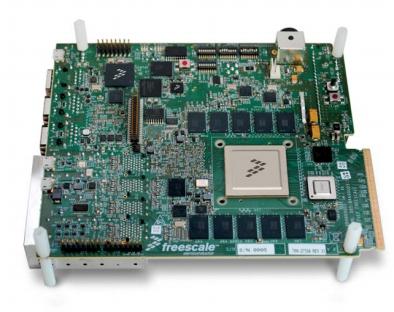 NXP Semiconductors-B4420QDS 嵌入式系统开发板和套件 B4420 Microcontroller Development Kit 4GB RAM 128MB/512MB I2C EEPROM/NAND Flash/NOR Flash/SPI Flash