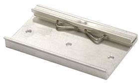 MEAN WELL-DRP-04 Power Supply Accessories Mounting Plate For AC to DC Power Supplies