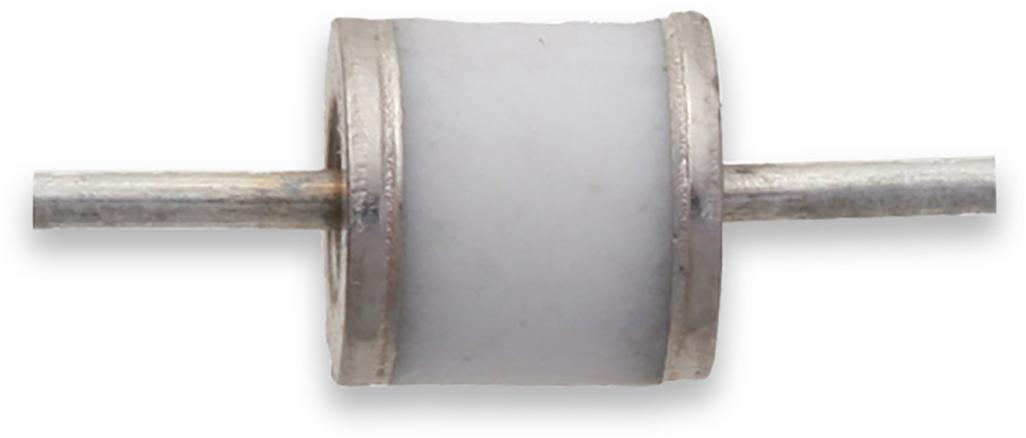 Littelfuse-GTCA25-301M-R02 Gasentladungslampen Gas Discharge Tubes 300VDC 2.5kADC 1pF Axial Thru-Hole