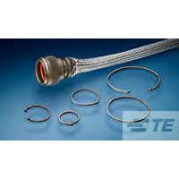 TE Connectivity-SETR10AI-TINEL-LOCK-RING Accesorios del conector Connector Accessories Tinel Lock Ring
