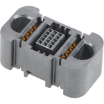 Conn Board to Board HDR 2Power/15Signal POS 2mm Solder ST Top Entry Thru-Hole EXTreme Guardian Tray