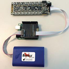 Analog Devices-DC2294A Herramientas y kits de desarrollo DC2294A Demo Board, PSM Linduino One Shield (requires DC2026, CA2978)