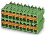 PHOENIX CONTACT-1738885 Steckverbinder, Klemmenblöcke Conn PC Terminal Block F 20 POS 3.5mm Push-In Spring ST Cable Mount 8A