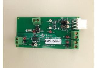 Texas Instruments-BQ27411EVM-G1C 电源管理开发电路板和套件 BQ27411 Battery Management Evaluation Board