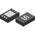 Taiwan Semiconductor-TSHA6151CQ M3G Hall-Sensor Hall Effect Sensor 500mA Omnipolar 3.3V/5V/9V/12V/15V/18V/24V 6-Pin TDFN EP T/R