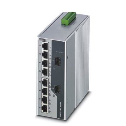PHOENIX CONTACT-1026929 Ethernet-Schaltern Ethernet Switch 8-Port 1000Mbps