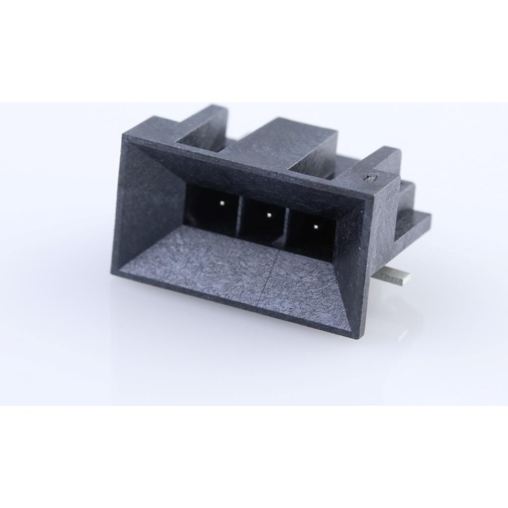 Molex-0466220300 Steckverbinderleisten und Leiterplattenbuchsen Conn Wire to Board HDR 3 POS 3mm Solder RA Side Entry SMD Micro-Fit BMI T/R