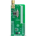 MikroElektronika-MIKROE-6014  MICRF220 RF Transceiver Click Board