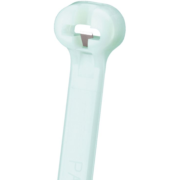 Panduit-BT5LH-C Kabelbinder Cable Ties, Dome Top Barb Nylon 6/6 Natural 127mm 534N