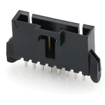 Conn Shrouded Header (4 Sides) HDR 8 POS 2.54mm Solder ST Top Entry Thru-Hole SL Tube