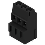 Conn Terminal Block 3 POS 5.08mm Solder ST Thru-Hole 15A Box