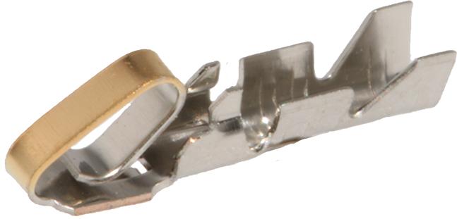 Molex-0008650106 Steckverbinder, Kontakt Contact SKT Crimp ST Cable Mount 22-30AWG KK 254 Bag