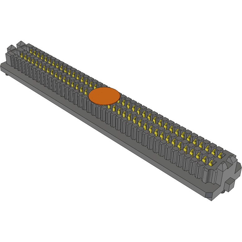 Samtec-SEAF-40-06.0-S-05-2-A-K-T Piastre connettori e prese PCB Conn Open Pin Field Array SKT 200 POS 1.27mm Solder ST Top Entry SMD SEARAY™ T/R