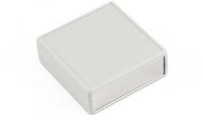 Hammond Manufacturing-1593ARALGY Kästen, Gehäuse und Gestelle Light Gray Acrylonitrile Butadiene Styrene Hand Held/Instrument Enclosures