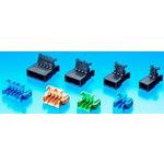 Conn Housing F 6 POS Crimp ST Cable Mount