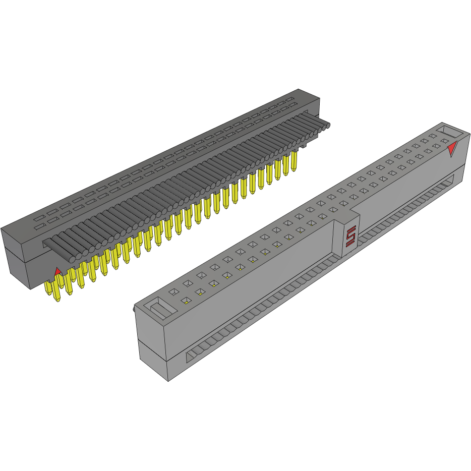 Samtec-FMTP-25-T-08.77-01-S-N-R Montaje de cables de cinta/plano Twisted Pair Cable
