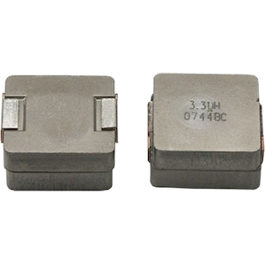 Vishay-IHLP5050FDER3R3M51 表面贴装电感器 Power Choke Shielded Wirewound 3.3uH 20% 100KHz Powdered Iron 20.2A 0.00544Ohm DCR 5050 T/R