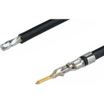 Pre-Crimped Lead Micro-Fit+ Male-to-Pigtail Cable