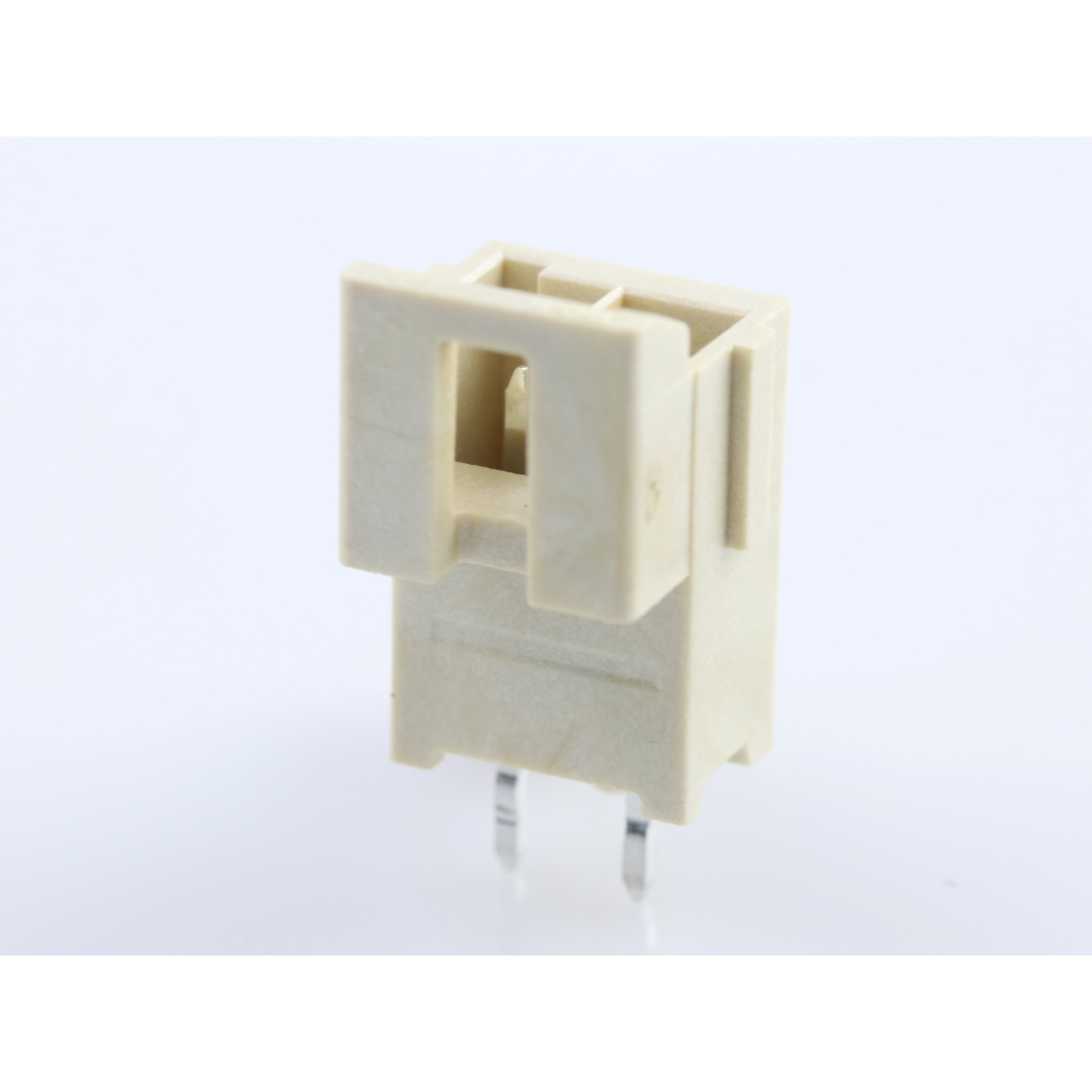 Molex-1722862102 Piastre connettori e prese PCB Conn Wire to Board HDR 2 POS 3.5mm Solder ST Thru-Hole Tray