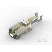 TE Connectivity-2-160759-1 Terminali connettore Quick Disconnect Terminal 16-20AWG Phosphor Bronze F 22.3mm Nickel Reel/Strip