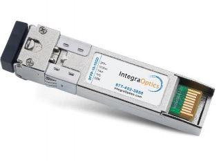 Integra Optics-SFP-10G-ZR Glasfaser-Transceiver TX/RX Optical Fiber 10.3125Gbps