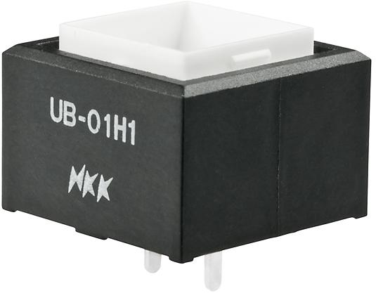 NKK Switches-UB01KW035D Switch Indicators Switch Indicators 2VDC 20mA