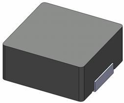 Sumida-0630CDMCCDS-150MC Induktionsspule, Oberflächenmontage Inductor Power Molded/Shielded Wirewound 15uH 20% 100KHz Metal 3.3A 0.115Ohm DCR 2525 T/R