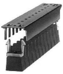 Eaton-BO3-05 Accesorios del conector Connector Accessories Terminal Block Cover Straight