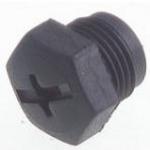 Belden-ASI M12 VS Steckverbinderzubehör Protective Cap For M12 Mounting Socket