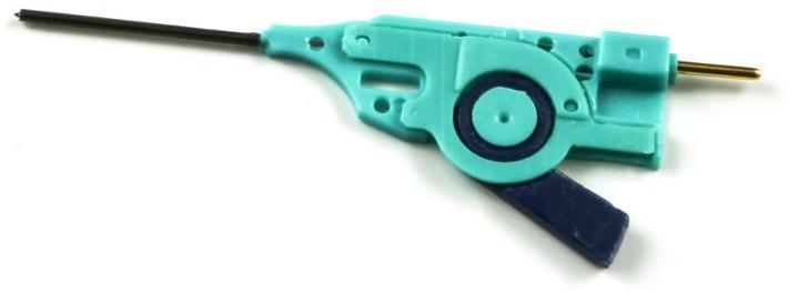 Teledyne LeCroy-PK106-3  0.5MM Clip PP005/PPE Green