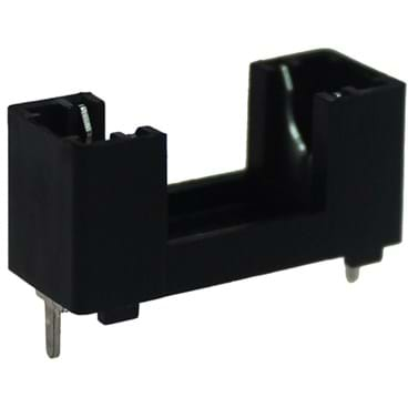 CamdenBoss Ltd-CFH14 Sicherungszubehör Fuse Holder 6.3A 250VAC Through Hole Radial