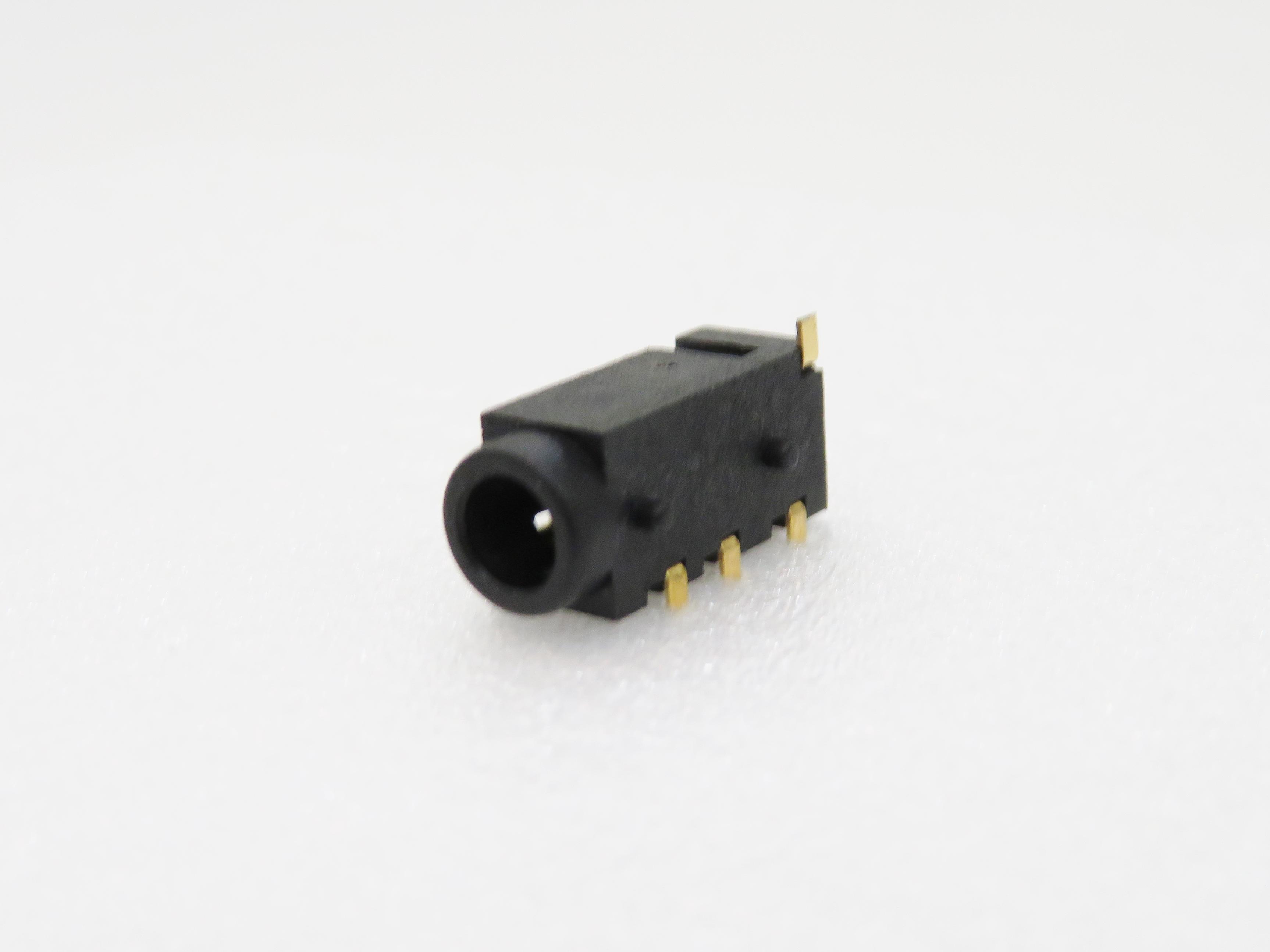 ADAM TECH-ASJ-54-5 Conector de audio y video Stereo Audio Jack Connector