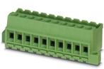 PHOENIX CONTACT-1788619 Blocs de raccordement de terminaux Conn Base Strip M 10 POS 5.08mm Screw ST Panel Mount 12A