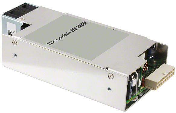 TDK-Lambda Americas-U5Y0064 Alimentation électrique CA en CC AC/DC Power Supply Single-OUT 24V 12.5A 300W Medical 23-Pin