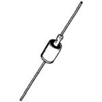 Diode TVS Single Uni-Dir 111V 1.5KW 2-Pin DO-13