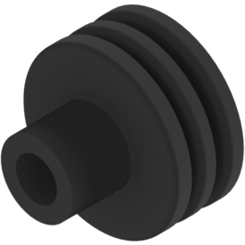 Delphi-15327788 Kabelzubehör Cable Accessories Seal Brown Red